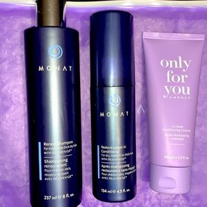 MONAT HAIR PRODUCTS